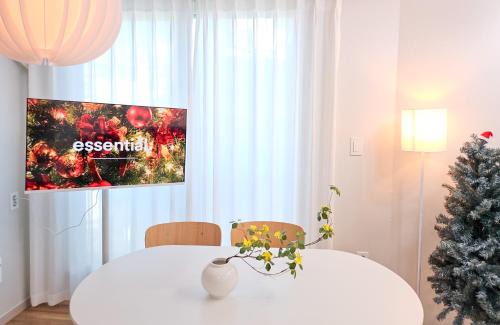 Sangsu-dong Apartamento | CASA Sang Su, SEOUL