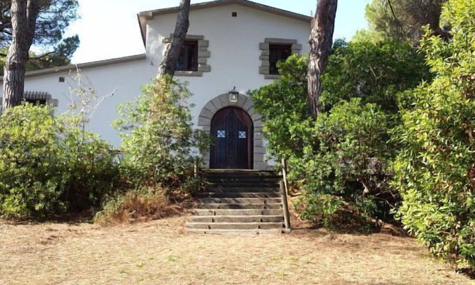 La Roca del Valles Cabaña | Casa Sant Joan para 10 personas