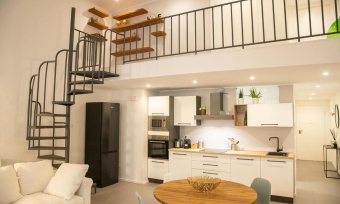 Molfetta Apartamento | Casa Sant'Orsola - Appartamento nella città antica