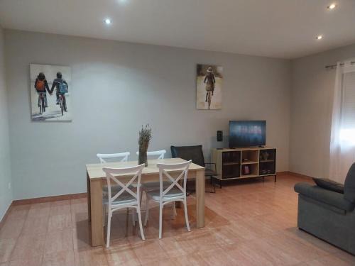 Casinos Apartamento | Casa Santa Úrsula
