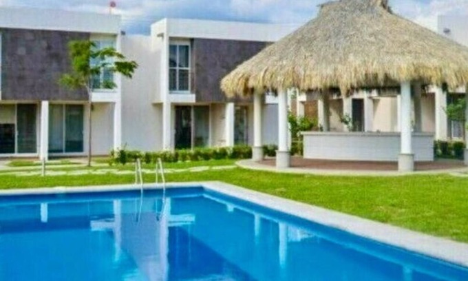 Xochitepec Casa | CASASANTA FE