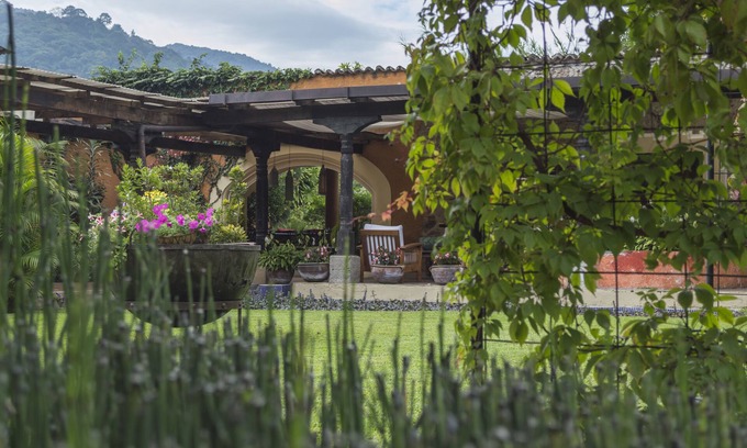 Antigua Guatemala Hotel | Casa Santa Rosa Hotel Boutique