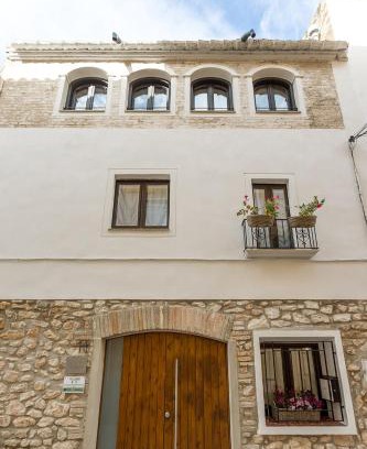 Tivenys Casa | Casa Santiago casa rural
