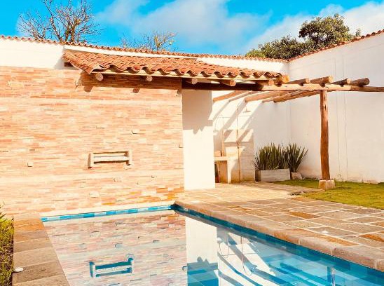 Guadalupe Casa | Casa Santo Domingo Guadalupe Santander