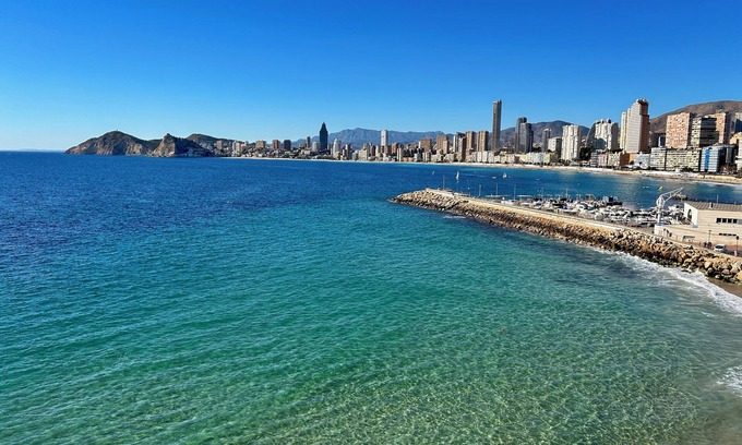 Old Town Apartamento | Casa Santo Domingo in the Old Town of Benidorm