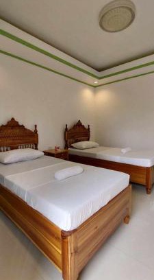 Port Barton Hotel | Casa Santuaria