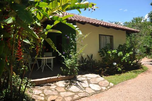 Alto Paraiso de Goias Casa | Casa Satori - Recanto de Paz