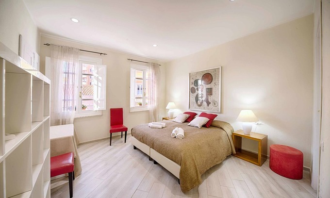 Olbia City Centre Apartamento | CASA SATTA OLBIA CITY APARTMENT