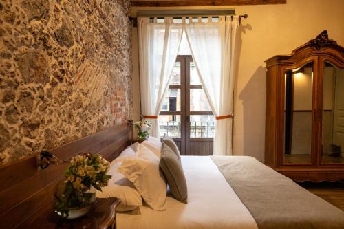 Historic Center Apartamento | CASA SAUTO 12 Loft with balcony and Rooftop Centro