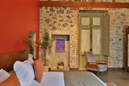 Historic Center Apartamento | CASA SAUTO11 Mexican architecture and design suite