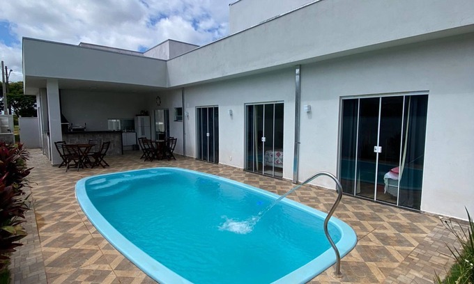 Aguas de Santa Barbara Cabaña | Casa - Sbrr