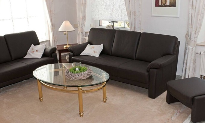 Schalkenmehren Apartamento | Casa Schalkenmehren Grande