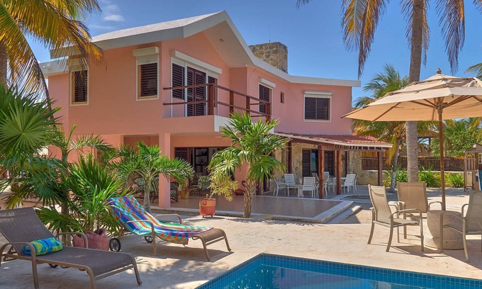 Mexico Casa | Casa Sea Horse - Yucatan Home Rentals