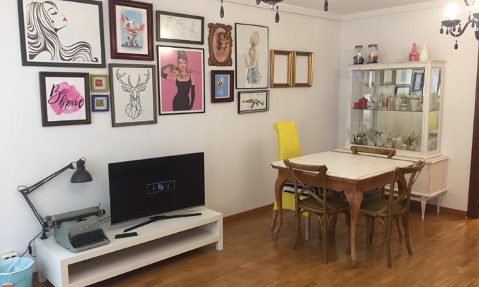Leon Apartamento | Casa Seines