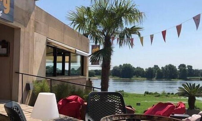 Bouchemaine Apartamento | Casa Sequoia Flat : La Pointe - Banks of the Loire