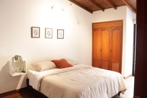 La Castellana Casa | Casa Serene - Habitación ECO