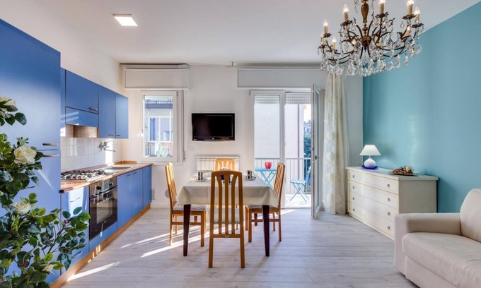 Mestre Apartamento | Casa Serenissima, luminosa y céntrica con aparcamiento gratuito.