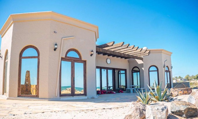 San Felipe Casa | Casa Serenity - Beachfront Vacation Rental in San Felipe