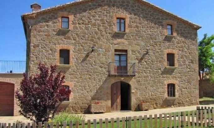Lladurs Cabaña | Casa rural para 6/8 personas
