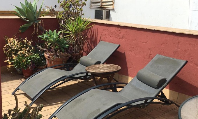 San Bartolome Casa | Casa Sevillana