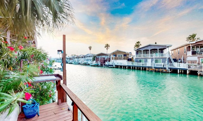 Port Isabel Casa | Casa Sharay