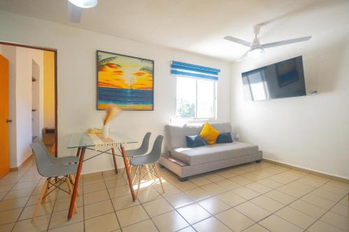 Puerto Vallarta Apartamento | Casa Shiloh-depto 3 hab cerca aero y central camionera