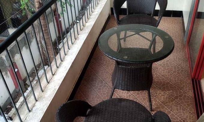 Alto de Porvorim Apartamento | Casa Shraddha
