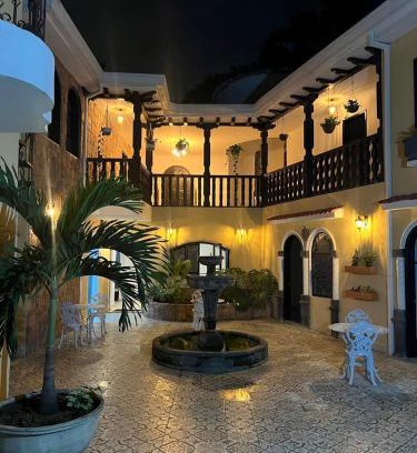 Cali Hotel | Casa Sileo - boutique Hotel