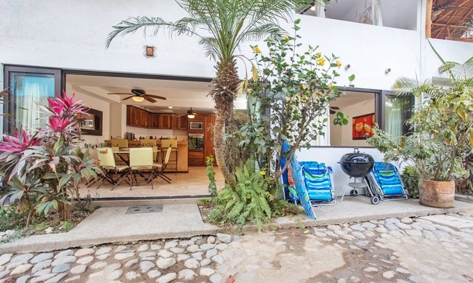 North End Apartamento | Casa Silvana - Villas del Palmar