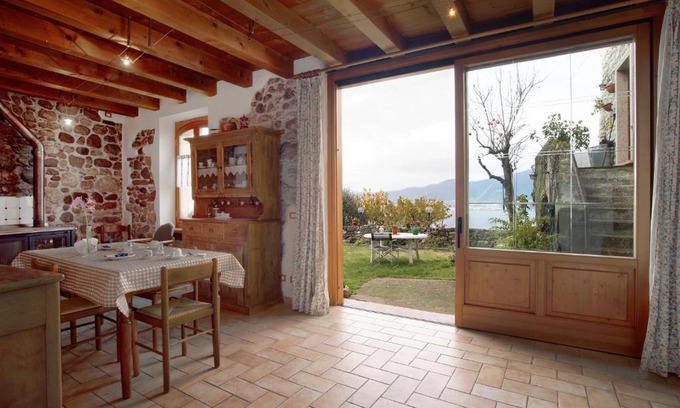 Albisano Apartamento | Casa Silvia ll