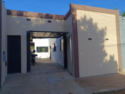 Morada Nova II Casa | Casa Simples - Bairro Morada Nova