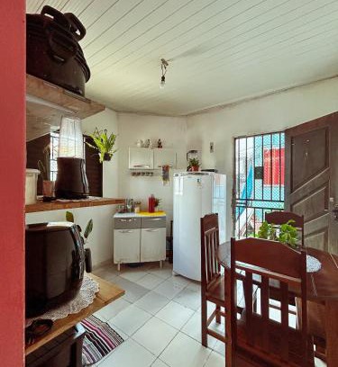 Cidade Velha Apartamento | Casa Simples COP 30
