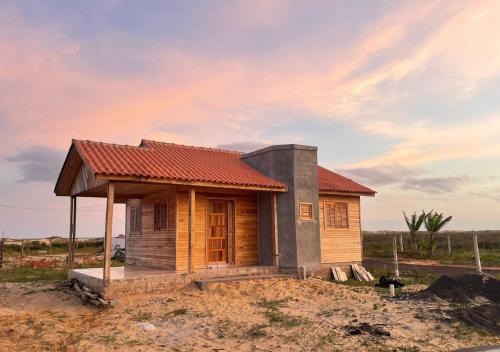 Passo de Torres Casa | Casa Simples e Aconchegante