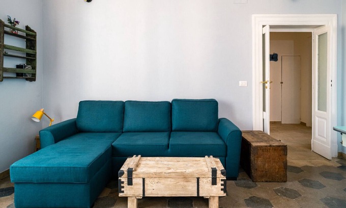 Taranto Apartamento | Casa Sinatra by Rentbeat