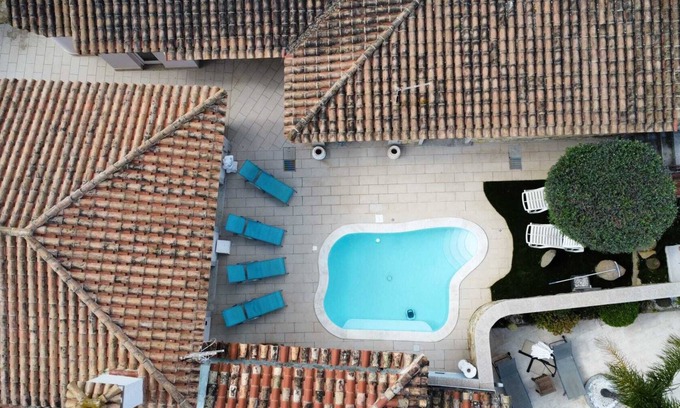 Cala Sinzias Villa | CASA SINZIAS CON PISCINA 9 CAMAS