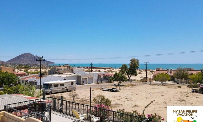 San Felipe Casa | Casa Sirena del Mar San Felipe Rental Home