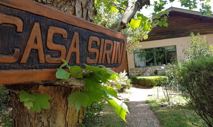 Jardim Andira Casa | Casa Sirin