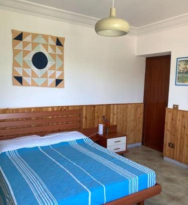 Sant'Elia Fiumerapido Apartamento | Casa Sisù-Appartamento immerso negli ulivi