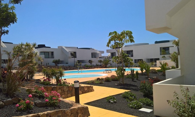 La Oliva Apartamento | Exclusivo y elegante apartamento con terraza privada
