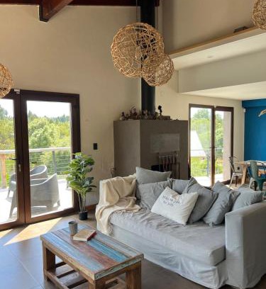 San Carlos de Bariloche Chalet De Esquí | Casa soñada frente a las montañas