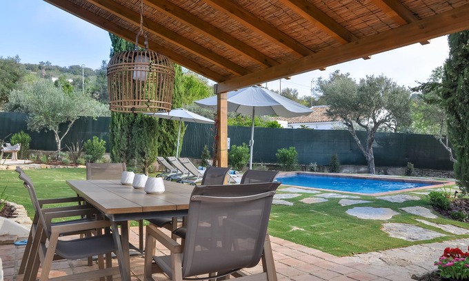 Sao Bras de Alportel Otro | Casa Soalheira antigua casa de campo en las colinas del Algarve