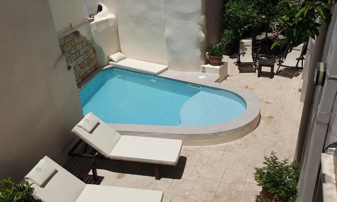 Spilion Apartamento | Casa Sofia Apt#1, By Hellocrete