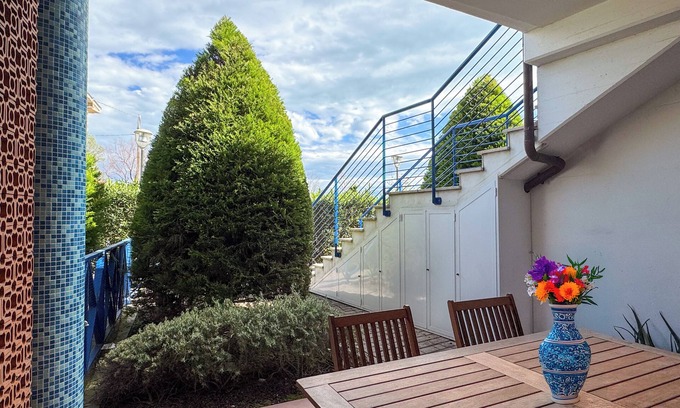Marina di San Vito Apartamento | Casa Sofia - La Rotonda sui Trabocchi