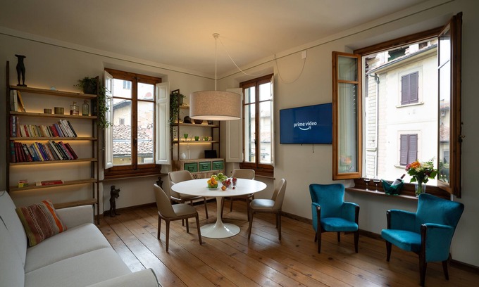 Santo Spirito Apartamento | Casa Sofia Santo Spirito Apartment with Beautiful Terrace