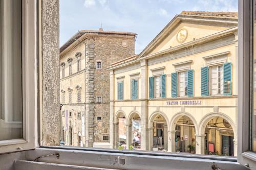 Cortona Old Town Apartamento | Casa Sofia - Together in Tuscany