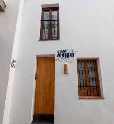 San Francisco-Ribera Apartamento | CASA SOJO