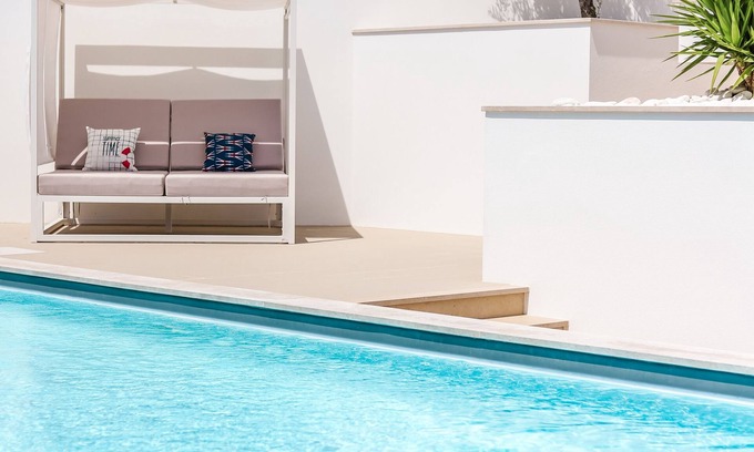 Atalaia Casa | Casa Sol & Mar, impresionante piscina con vista al mar