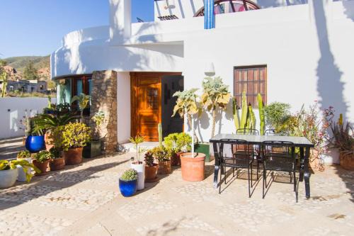 Rodalquilar Apartamento | Casa Sol, Rodalquilar