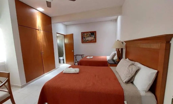 Montecarlo Apartamento | Casa Sol y Luna - Apt Doble con Vista al Parque