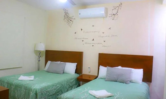 Montecarlo Apartamento | Casa Sol y Luna - Apt Doble con Vista al Parque 3